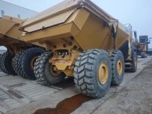 BELL B45E Year 2019 Secondhand Articulated Mining Dump Truck for sale